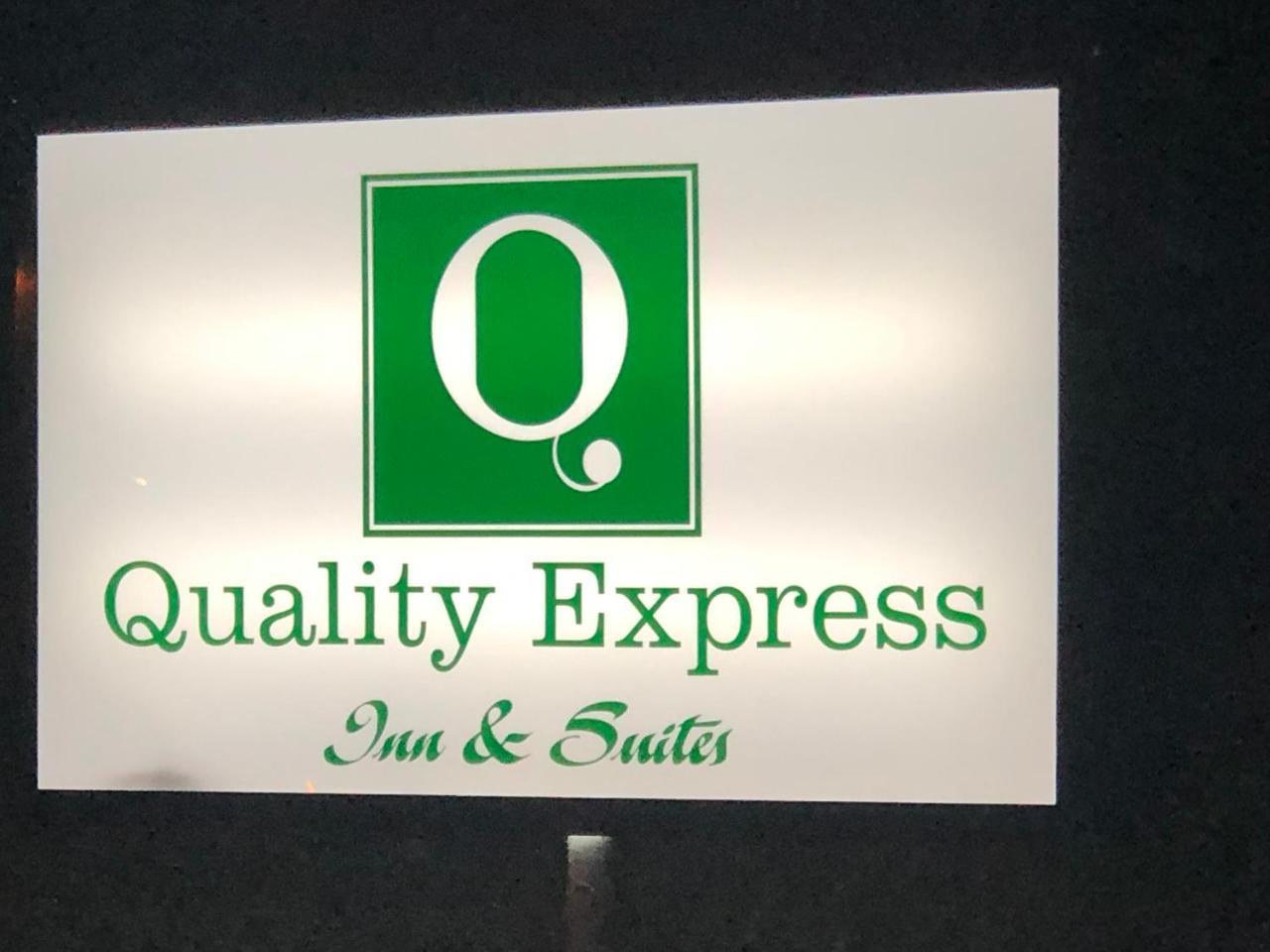 Quality Express Inn & Suites Mineral Wells エクステリア 写真