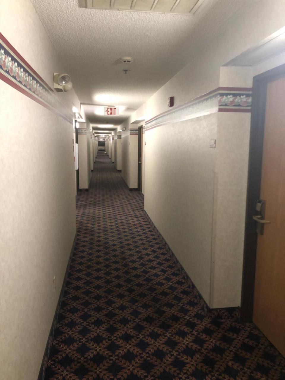Quality Express Inn & Suites Mineral Wells エクステリア 写真